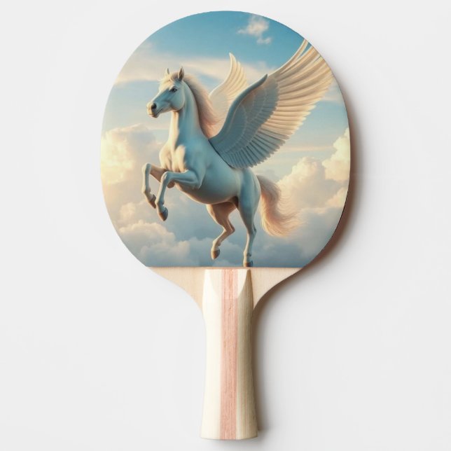 Pala De Ping Pong Pegasus (Anverso)