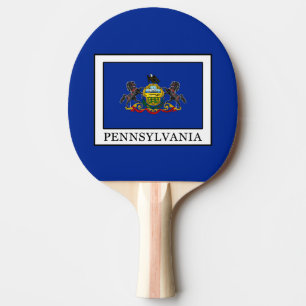 Pala De Ping Pong Pennsylvania