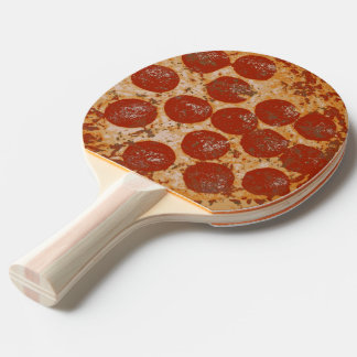 Pala De Ping Pong Pepperoni Pizza