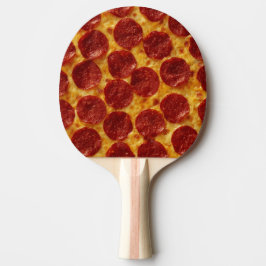 PALA DE PING PONG PEPPERONI PIZZA PLUS 3