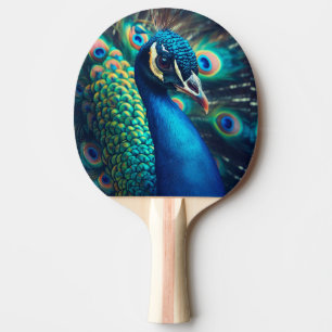 Pala De Ping Pong Perfil de Peacock