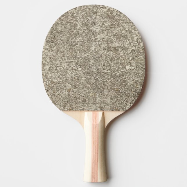Pala De Ping Pong Perigueux (Anverso)