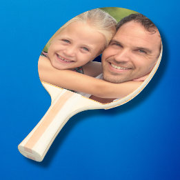 Pala De Ping Pong Personalisierter Foto Tischtennisschläger