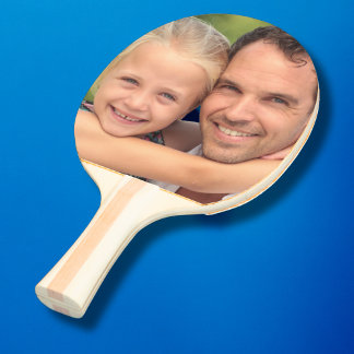 Pala De Ping Pong Personalisierter Foto Tischtennisschläger