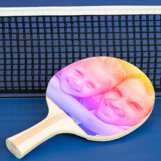 Pala De Ping Pong Personalisierter Foto Tischtennisschläger Filter