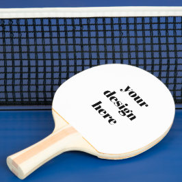 Pala De Ping Pong Personalizado