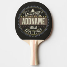 Personalizado AGREGAR NOMBRE Familia Camping Reuni