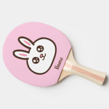 Personalizado conejo lindo