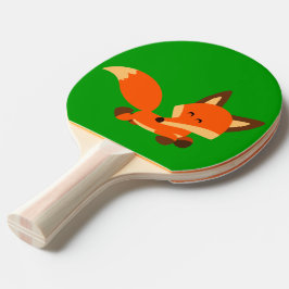 Pala De Ping Pong Personalizado de la Flota Cuta Fox Ping Pong Paddl