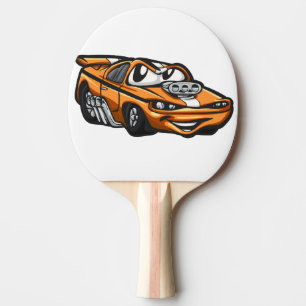 Pala De Ping Pong personalizado de músculos clásicos - Elige el co