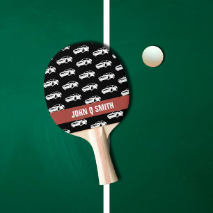 Pala De Ping Pong Personalizado de Reparación Automática del Automóv