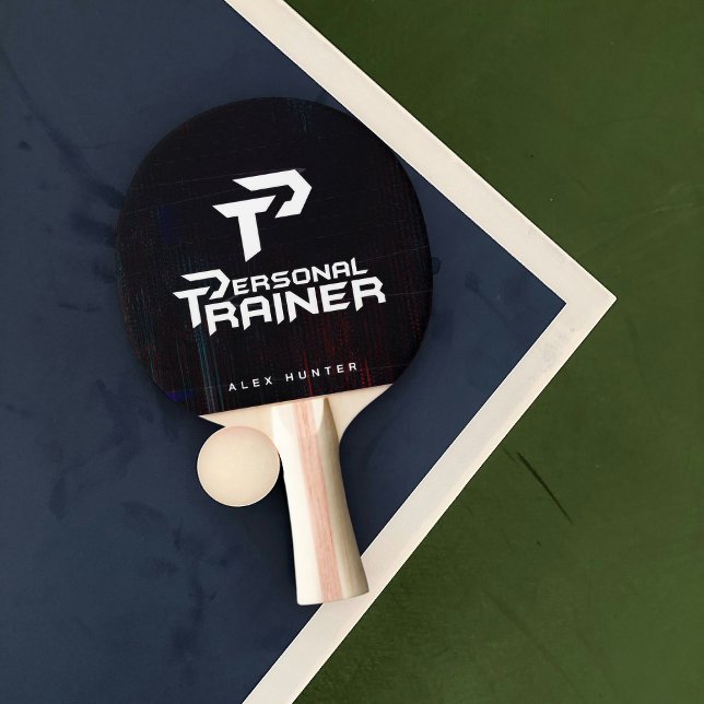 Pala De Ping Pong Personalizado formador personal (Subido por el creador)