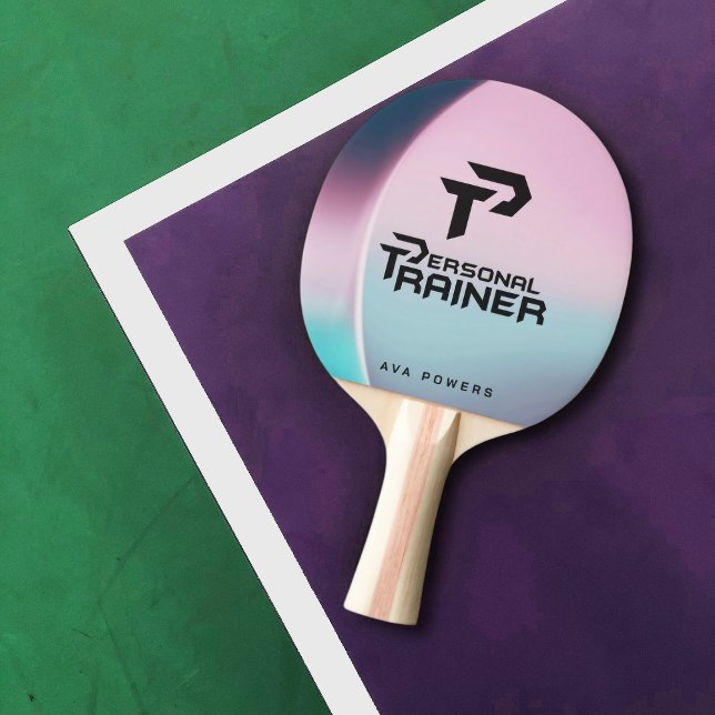 Pala De Ping Pong Personalizado formador personal (Subido por el creador)