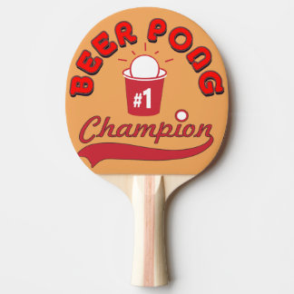 Pala De Ping Pong Personalizado Ping Pong Liga Oficial Ball