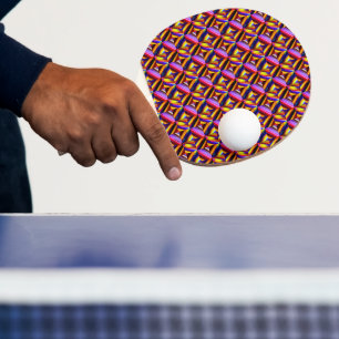 Pala De Ping Pong Personalizado Ping Pong Paddle