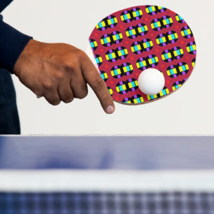 Pala De Ping Pong Personalizado Ping Pong Paddle