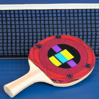 Pala De Ping Pong Personalizado Ping Pong Paddle