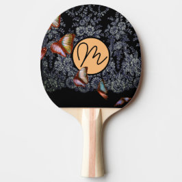 PALA DE PING PONG PERSONALIZADO PING PONG PADDLE BUTTERFLY LACE