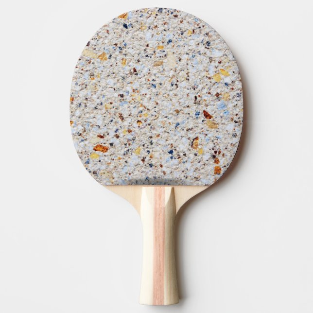 Pala De Ping Pong Personalizado Ping Pong Paddles: Destacarse sobre  (Anverso)