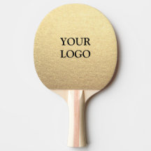 Personalizado Simple Clean Gold Negocios Tu logoti