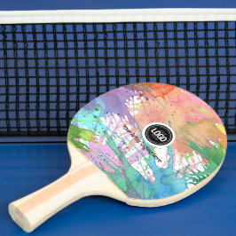 Pala De Ping Pong Personalizar negocio | Artículos de arte