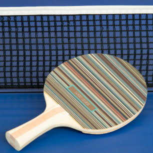 Pala De Ping Pong Personalizar tachado
