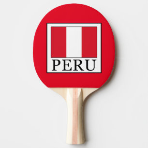 Pala De Ping Pong Perú