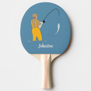 Pala De Ping Pong Pesca