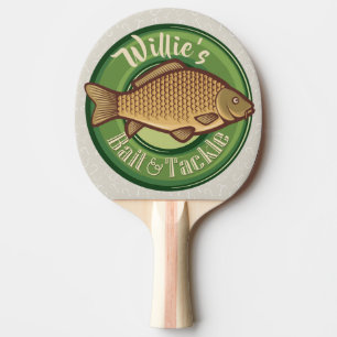Pala De Ping Pong Pesca personalizada y tienda de pesquerías de pesc