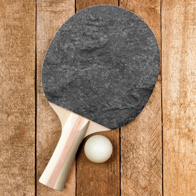Pala De Ping Pong Piedra de granito oscuro moderno (Subido por el creador)