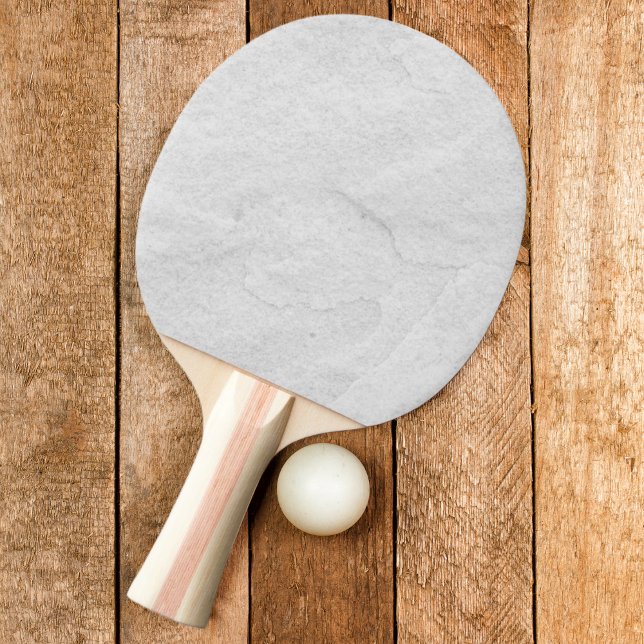 Pala De Ping Pong Piedra de mármol blanco (Subido por el creador)