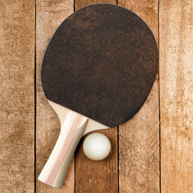 Pala De Ping Pong Piedra Monacita Marrón Oscuro (Subido por el creador)