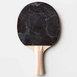 Pala De Ping Pong Piedra Oscura Modesta Simple