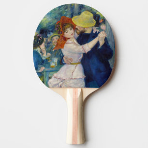 Pala De Ping Pong Pierre-Auguste Renoir - Baile en Bougival