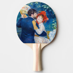 Pala De Ping Pong Pierre-Auguste Renoir - Baile rural