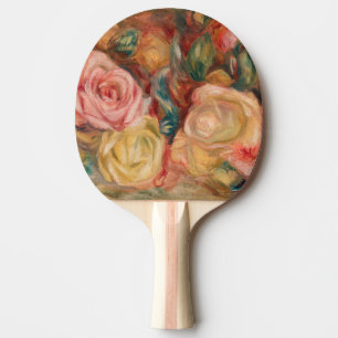 Pala De Ping Pong Pierre-Auguste Renoir - Rosas