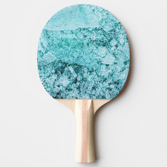 Pala De Ping Pong piezas de integración mental (Anverso)