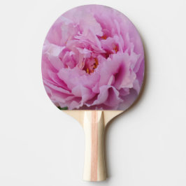 Pala De Ping Pong Pimk Beauty Ping Pong Paddle, Red Rubber Back