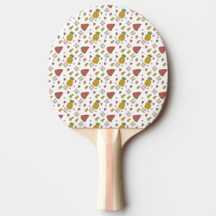 Pala De Ping Pong piña divertida
