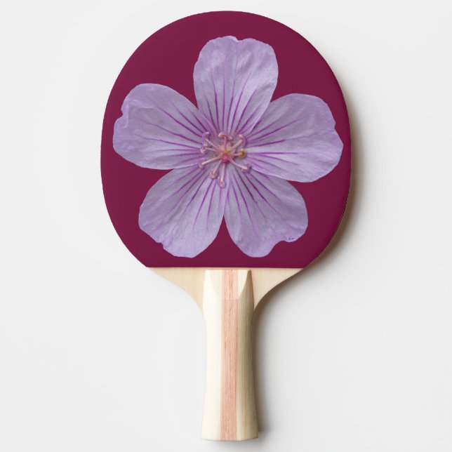 Pala De Ping Pong Pineywoods Geranium #1 (Anverso)