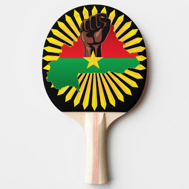 Pala De Ping Pong Ping Pong Ball (Anverso)