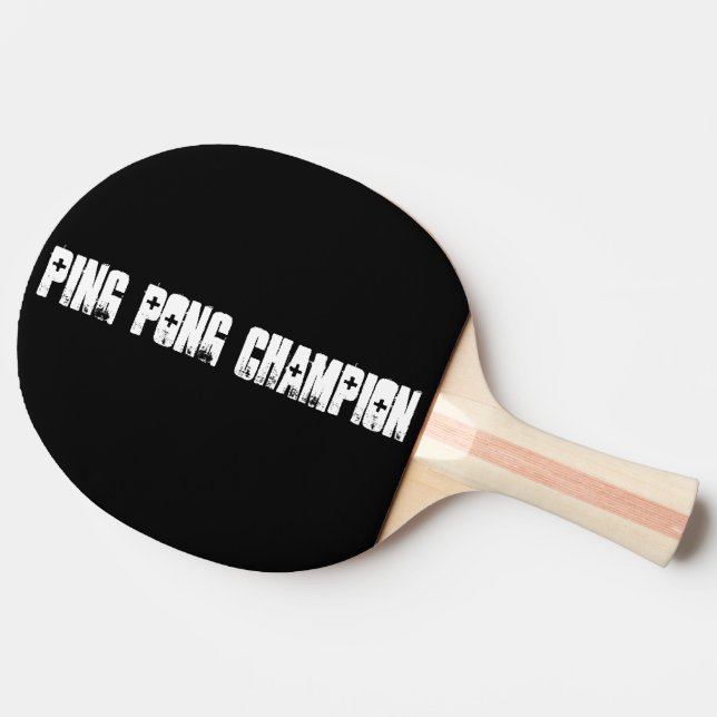 Pala De Ping Pong Ping Pong campeón Tischtennisschläger klassik (Lateral)