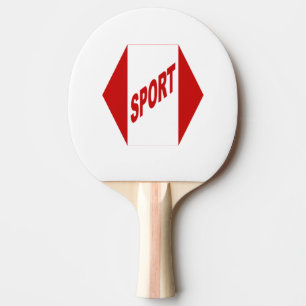 Pala De Ping Pong Ping-pong CANADA SPORT