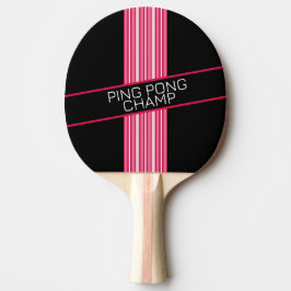 Pala De Ping Pong Ping Pong Champ Paddle