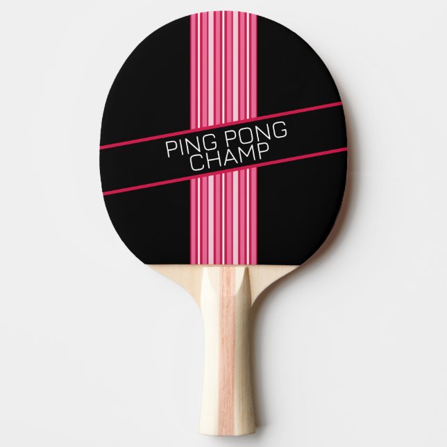Pala De Ping Pong Ping Pong Champ Paddle (Anverso)