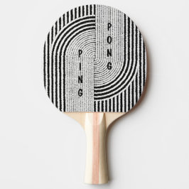 Pala De Ping Pong Ping Pong Diseño Moderno Ping Pong Paddle