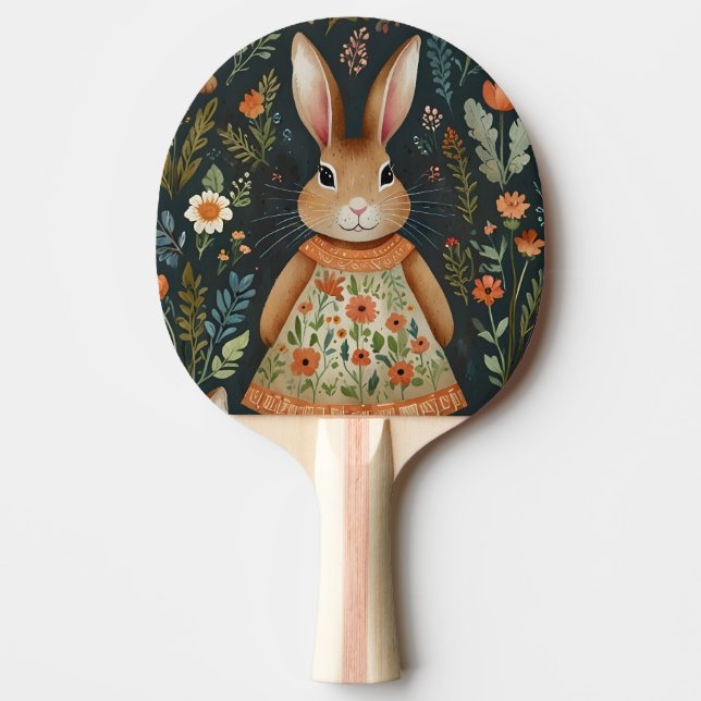 Pala De Ping Pong Ping Pong Paddle (Anverso)