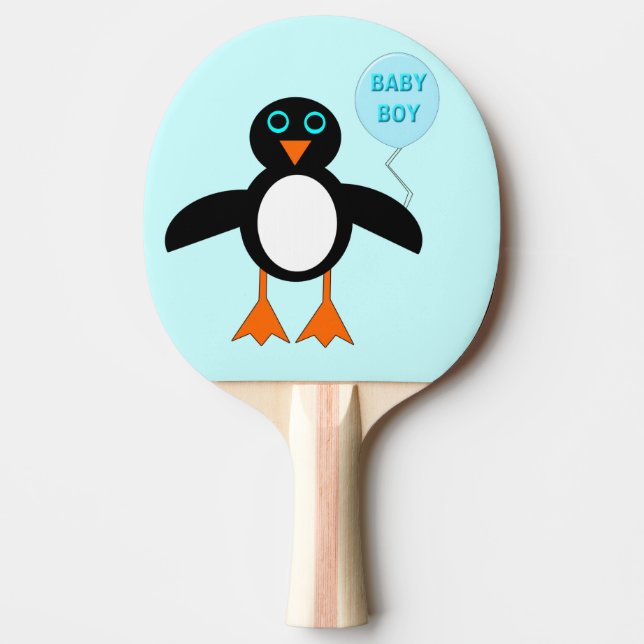 Pala De Ping Pong Ping Pong Paddle (Anverso)