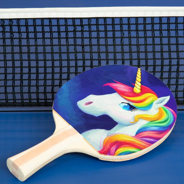Pala De Ping Pong Ping Pong Paddle (in situ)