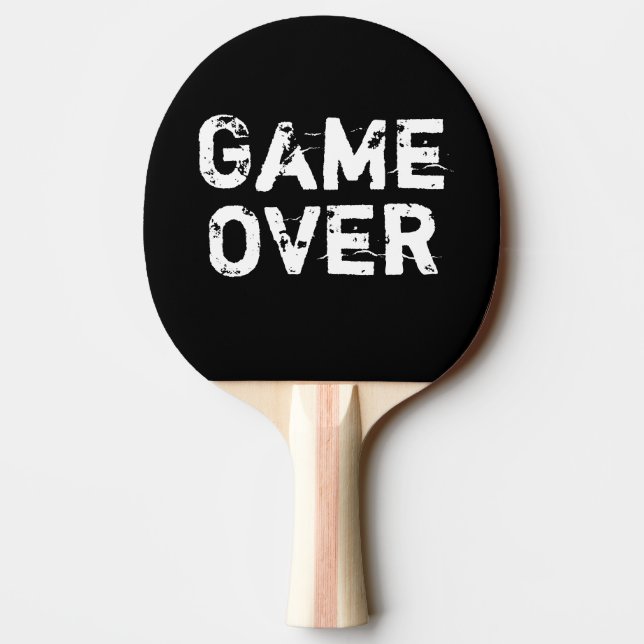 Pala De Ping Pong Ping Pong Paddle (Reverso)